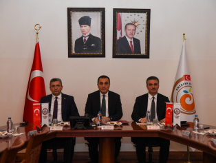 Aralık Ayı Yönetim Kurulu Toplantımız Gerçekleştirildi Galeri