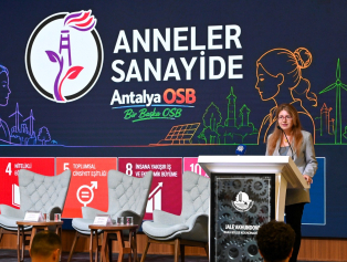 ANTALYA OSB ANNELER SANAYİDE PROJESİ İSTİHDAM BULUŞMALARI İLE DEVAM ETTİ  Galeri
