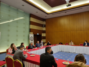 Faizsiz Kredi Desteği Antalya Tanıtım Toplantımız Tamamlandı Galeri