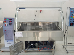 Mesleki Eğitime Endüstriyel Dokunuş Projesi Tamamlandı Galeri