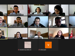 Karanlık Gökyüzü Parkları İçin Ulusal Yer Seçimi Toplantısı Tamamlandı Galeri