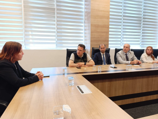 FAO Heyetinden BAKA’ya Ziyaret: Tıbbi ve Aromatik Bitkiler Alanında İş Birliği İmkânları Görüşüldü Galeri