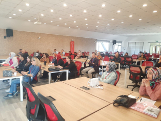 Proje Döngüsü Yönetimi Eğitimimiz Tamamlandı Galeri