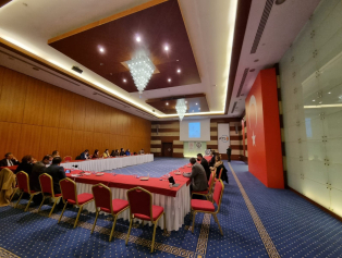 Faizsiz Kredi Desteği Antalya Tanıtım Toplantımız Tamamlandı Galeri