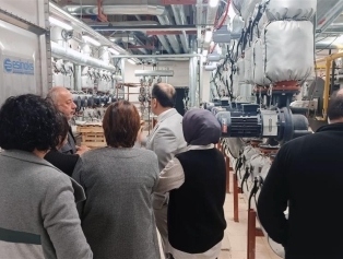 Burdur’da Sağlıkta Yeşil Dönüşüm Dönemi: Yeşil Hastane Yol Haritası  Galeri