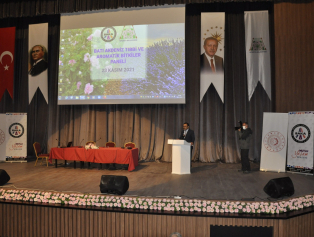 Batı Akdeniz Tıbbi ve Aromatik Bitkiler Paneli Tamamlandı Galeri