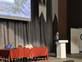 Batı Akdeniz Tıbbi ve Aromatik Bitkiler Paneli Tamamlandı Galeri