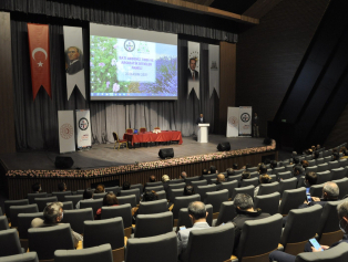 Batı Akdeniz Tıbbi ve Aromatik Bitkiler Paneli Tamamlandı Galeri