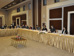 Batı Akdeniz Tıbbi ve Aromatik Bitkiler Platformu İlk Toplantısını Gerçekleştirdi Galeri