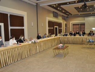 Batı Akdeniz Tıbbi ve Aromatik Bitkiler Platformu İlk Toplantısını Gerçekleştirdi Galeri