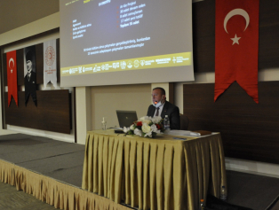 Batı Akdeniz Tıbbi ve Aromatik Bitkiler Platformu İlk Toplantısını Gerçekleştirdi Galeri