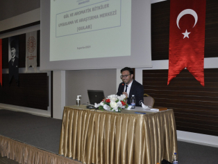 Batı Akdeniz Tıbbi ve Aromatik Bitkiler Platformu İlk Toplantısını Gerçekleştirdi Galeri