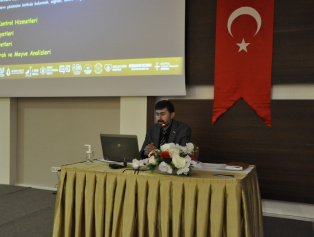 Batı Akdeniz Tıbbi ve Aromatik Bitkiler Platformu İlk Toplantısını Gerçekleştirdi Galeri