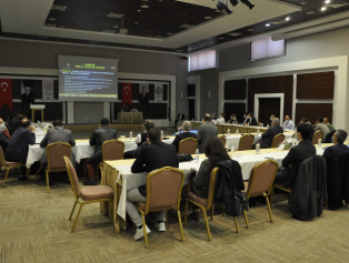 Batı Akdeniz Tıbbi ve Aromatik Bitkiler Platformu İlk Toplantısını Gerçekleştirdi Galeri