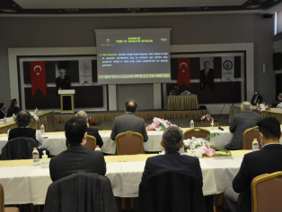 Batı Akdeniz Tıbbi ve Aromatik Bitkiler Platformu İlk Toplantısını Gerçekleştirdi Galeri