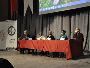 Batı Akdeniz Tıbbi ve Aromatik Bitkiler Paneli Tamamlandı Galeri
