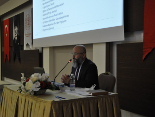 Batı Akdeniz Tıbbi ve Aromatik Bitkiler Platformu İlk Toplantısını Gerçekleştirdi Galeri