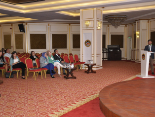 3. Alanya Akademisyenler İstişare Toplantısı Tamamlandı Galeri