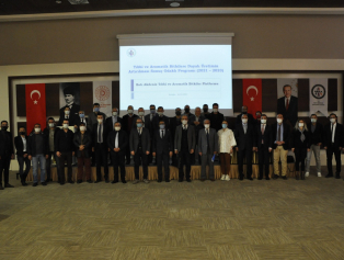 Batı Akdeniz Tıbbi ve Aromatik Bitkiler Platformu İlk Toplantısını Gerçekleştirdi Galeri