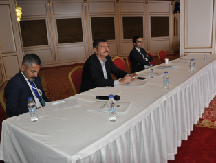 3. Alanya Akademisyenler İstişare Toplantısı Tamamlandı Galeri