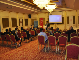 3. Alanya Akademisyenler İstişare Toplantısı Tamamlandı Galeri