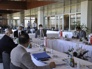 BAKA Yönetim Kurulu Burdur’da Toplandı Galeri