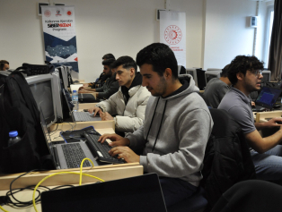 Alanya ve Antalya'da Sibervatan Eğitimleri Tamamlandı Galeri