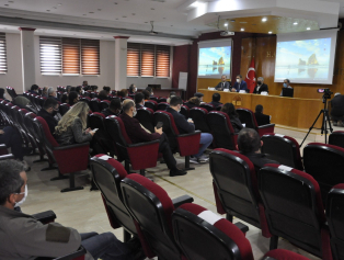 Batı Akdeniz Tıbbi ve Aromatik Bitkiler Paneli Tamamlandı Galeri