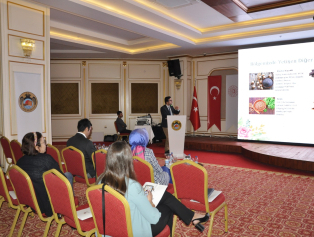 3. Alanya Akademisyenler İstişare Toplantısı Tamamlandı Galeri