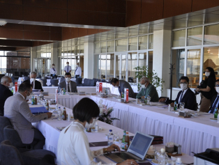 BAKA Yönetim Kurulu Burdur’da Toplandı Galeri