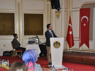 3. Alanya Akademisyenler İstişare Toplantısı Tamamlandı Galeri