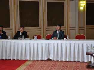 3. Alanya Akademisyenler İstişare Toplantısı Tamamlandı Galeri