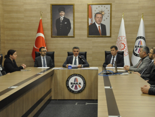 Ajansımız ve İŞKUR İş Birliği İle Forklift Operatörlüğü Eğitimi Verildi Galeri