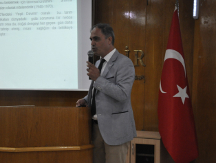 Batı Akdeniz Tıbbi ve Aromatik Bitkiler Paneli Tamamlandı Galeri