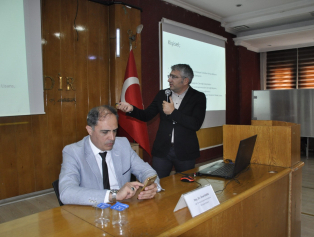 Batı Akdeniz Tıbbi ve Aromatik Bitkiler Paneli Tamamlandı Galeri