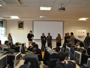 Alanya ve Antalya'da Sibervatan Eğitimleri Tamamlandı Galeri