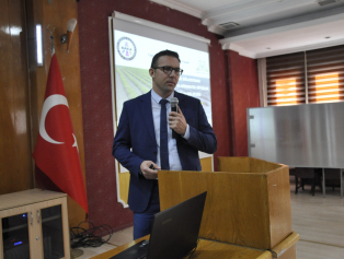 Batı Akdeniz Tıbbi ve Aromatik Bitkiler Paneli Tamamlandı Galeri