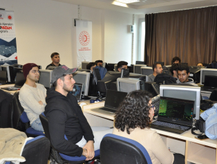Alanya ve Antalya'da Sibervatan Eğitimleri Tamamlandı Galeri