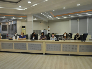 Kadınlar El Ele Üretiyor, Alanya Kazanıyor Galeri