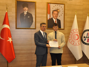 Ajansımız ve İŞKUR İş Birliği İle Forklift Operatörlüğü Eğitimi Verildi Galeri