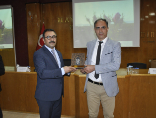 Batı Akdeniz Tıbbi ve Aromatik Bitkiler Paneli Tamamlandı Galeri