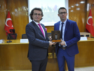 Batı Akdeniz Tıbbi ve Aromatik Bitkiler Paneli Tamamlandı Galeri