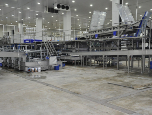 BAKA Heyeti Mavi Yemiş Üretim Firması Oragro Tarım'ı Ziyaret Etti Galeri