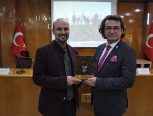 Batı Akdeniz Tıbbi ve Aromatik Bitkiler Paneli Tamamlandı Galeri