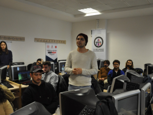 Alanya ve Antalya'da Sibervatan Eğitimleri Tamamlandı Galeri