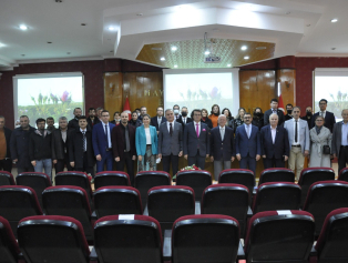 Batı Akdeniz Tıbbi ve Aromatik Bitkiler Paneli Tamamlandı Galeri