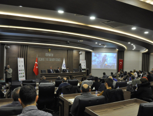 2022 Yılı Faizsiz Kredi Destek Programları Isparta Lansman ve Eğitim Toplantısı Tamamlandı Galeri