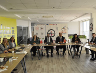 Batı Akdeniz Girişimcilik Ekosistemi Platformu Toplantısı Tamamlandı Galeri