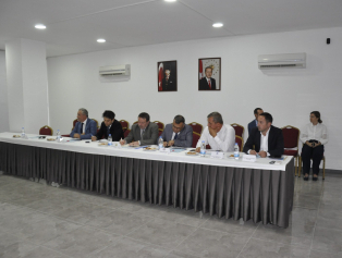 Sanayi ve Teknoloji Bakanlığı Bağlı İlgili ve İlişkili Kuruluşları Bölgesel Koordinasyon Toplantısı Gerçekleştirildi Galeri