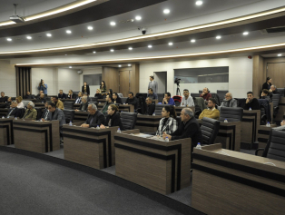 2022 Yılı Faizsiz Kredi Destek Programları Isparta Lansman ve Eğitim Toplantısı Tamamlandı Galeri